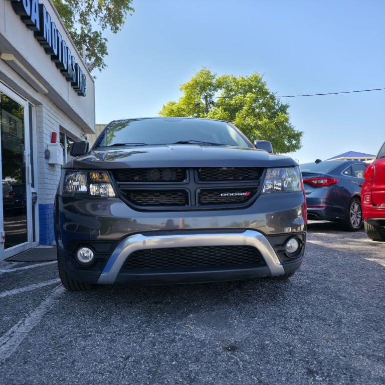 2016 Dodge Journey Image 2