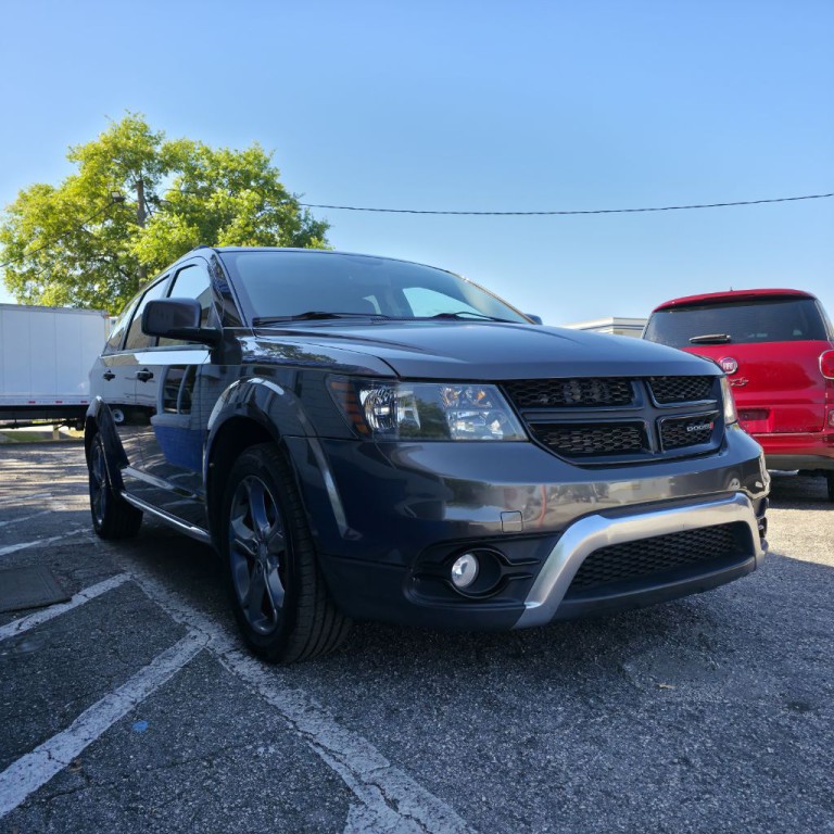 2016 Dodge Journey Image 3