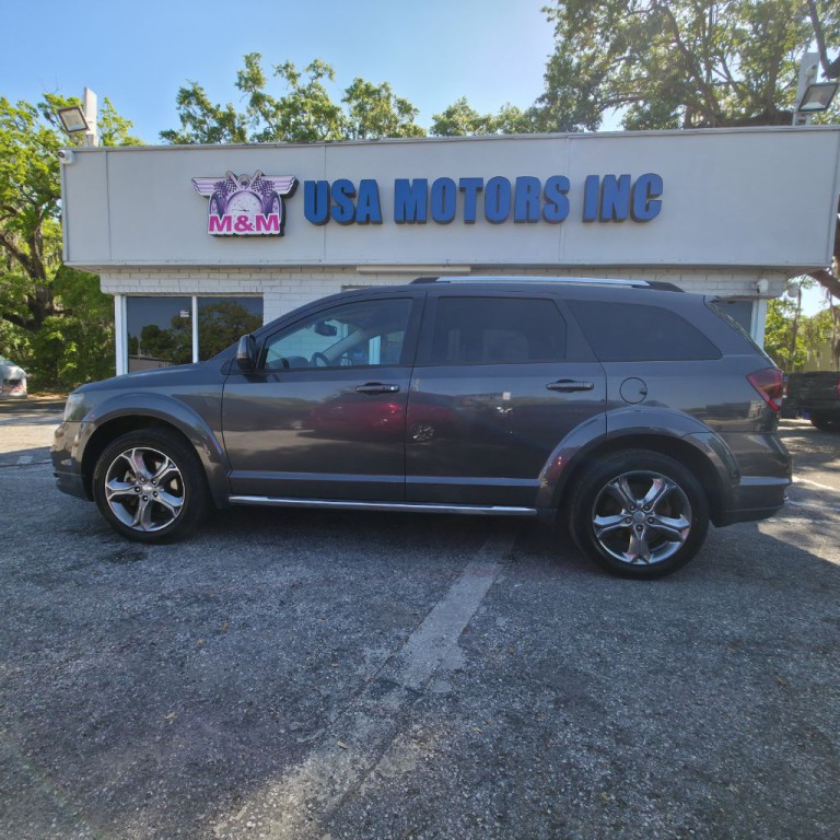 2016 Dodge Journey Image 4