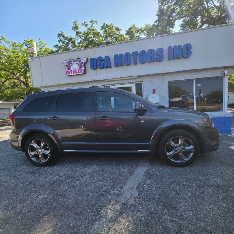 2016 Dodge Journey Image 5