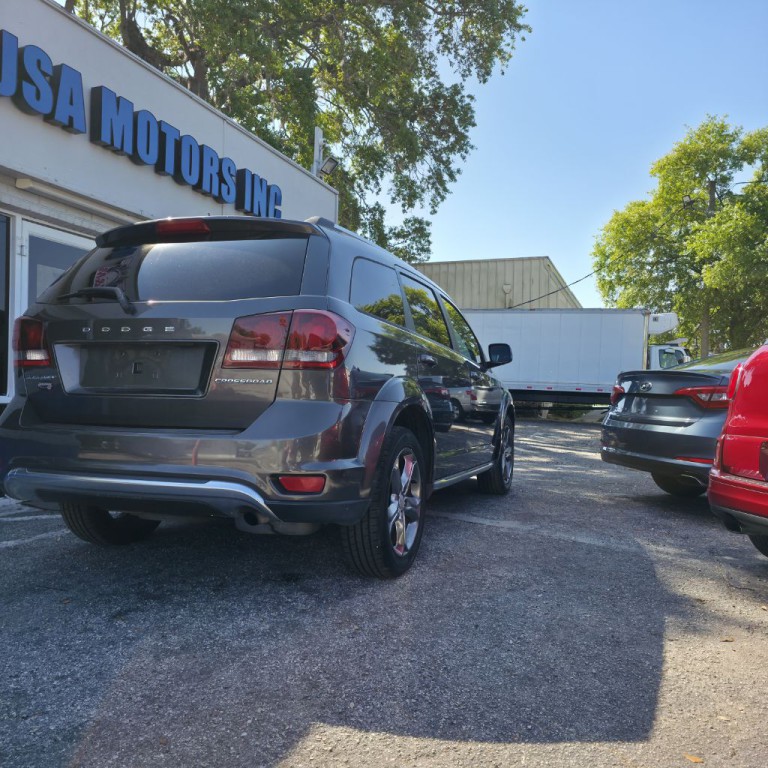 2016 Dodge Journey Image 6