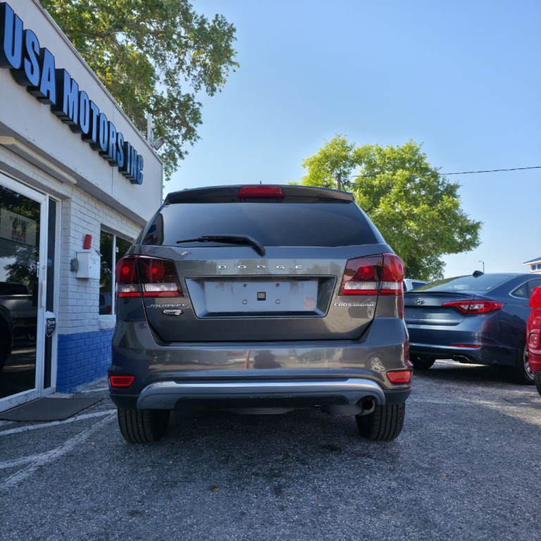 2016 Dodge Journey Image 7