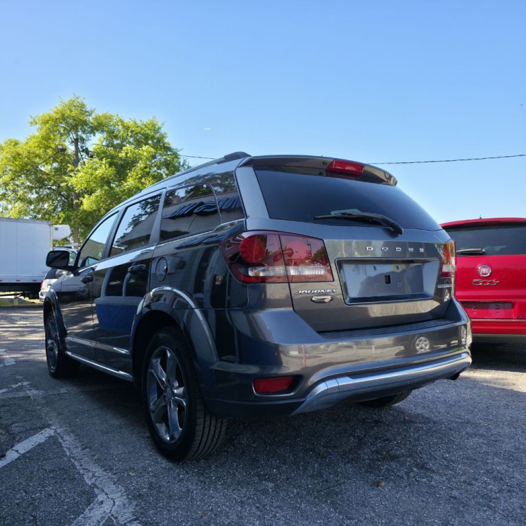 2016 Dodge Journey Image 8