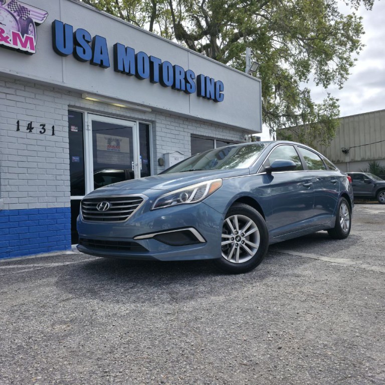 2017 Hyundai Sonata Image 1