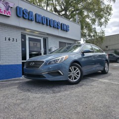 Image for 2017 Hyundai Sonata SE ID: 7259926