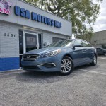Image for 2017 Hyundai Sonata SE ID: 7259926