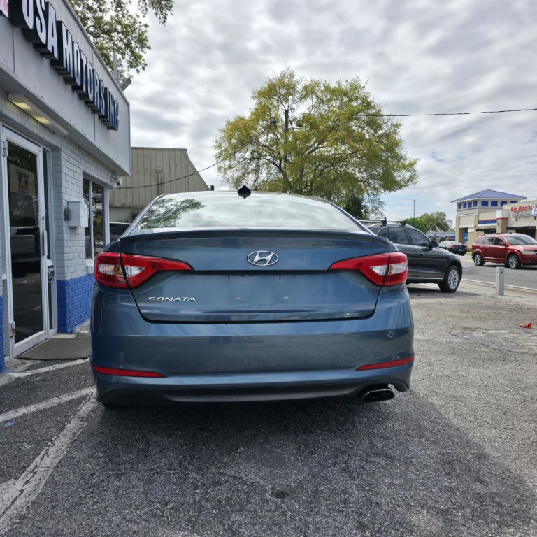 2017 Hyundai Sonata Image 7