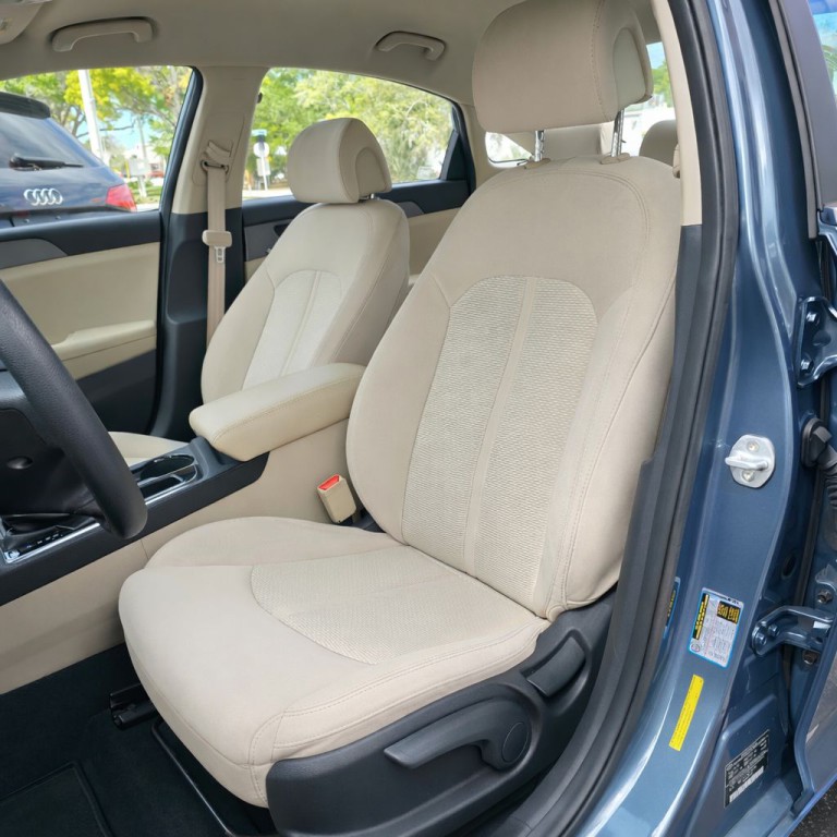 2017 Hyundai Sonata Image 10