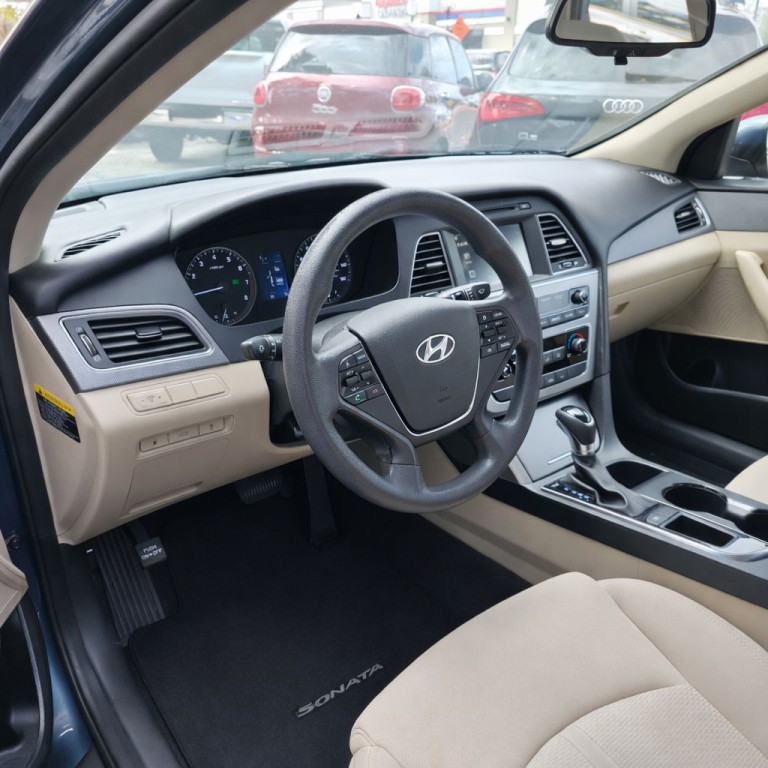 2017 Hyundai Sonata Image 11