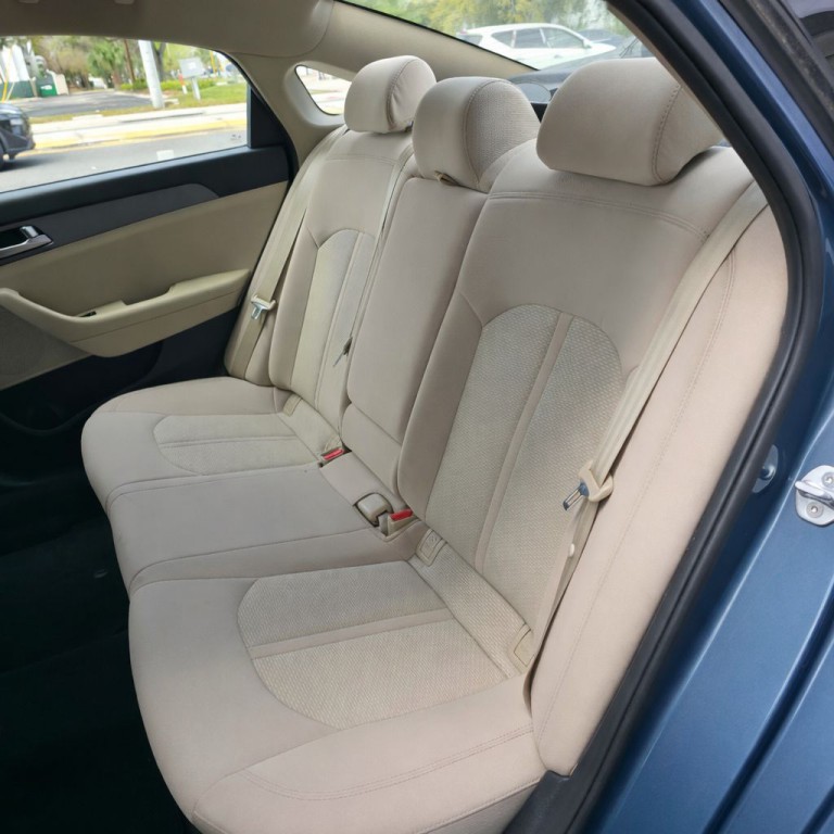 2017 Hyundai Sonata Image 16