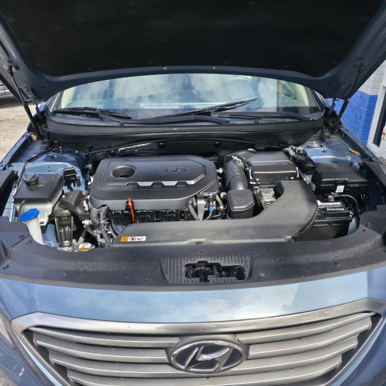 2017 Hyundai Sonata Image 19