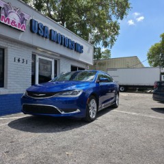 Image for 2015 Chrysler 200 Limited ID: 7274571