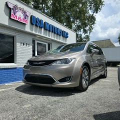 Image for 2018 Chrysler Pacifica Hybrid Limited ID: 7349635