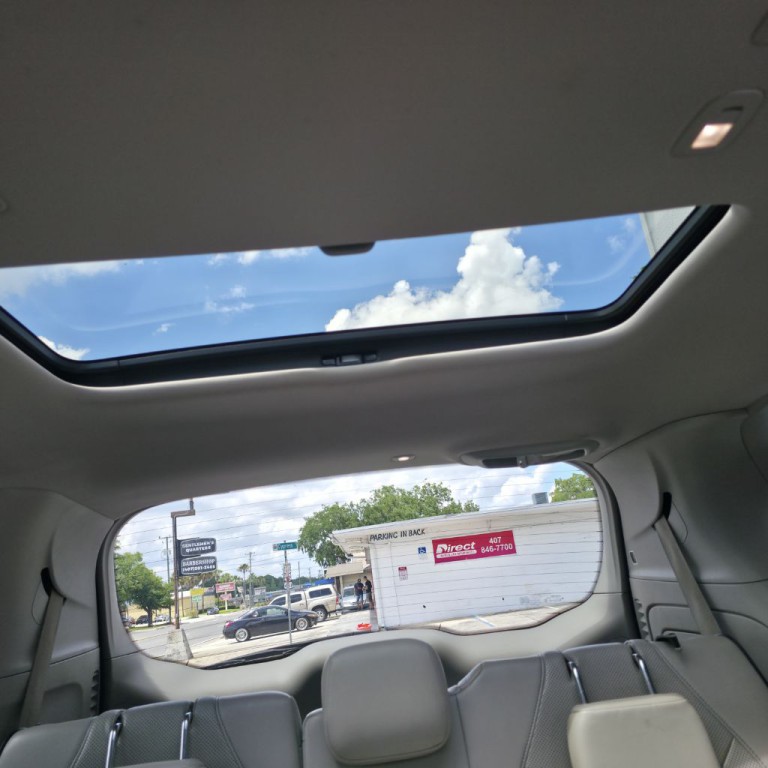 2018 Chrysler Pacifica Image 18