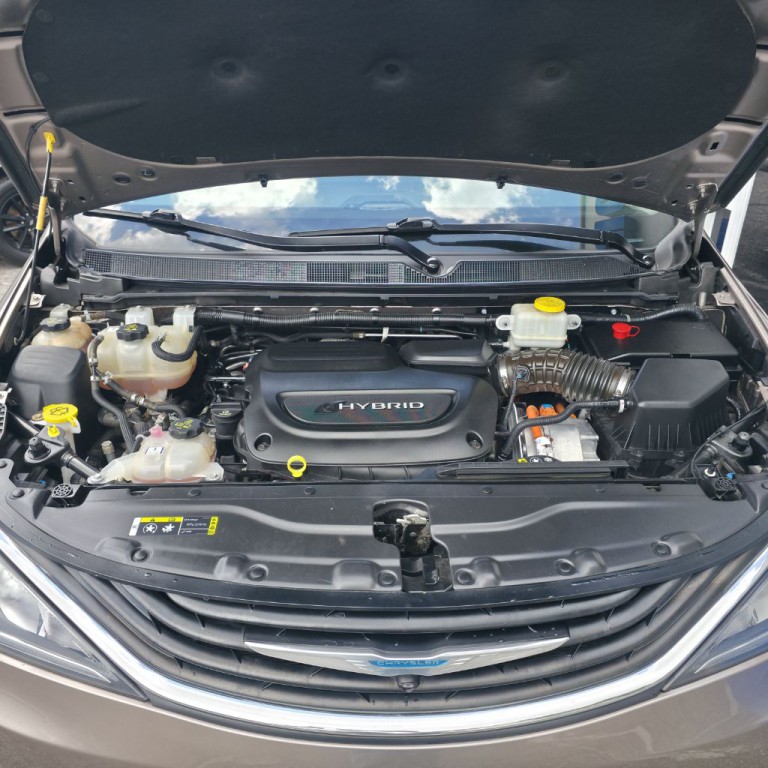 2018 Chrysler Pacifica Image 29