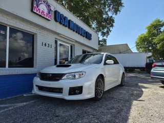 Image for 2014 Subaru Impreza WRX ID: 7359176