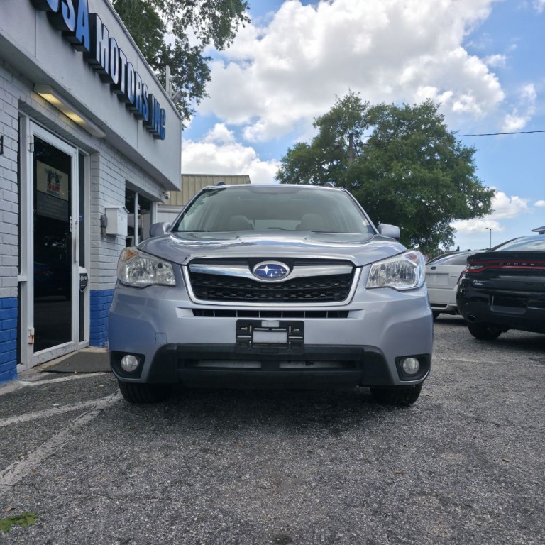 2015 Subaru Forester Image 2
