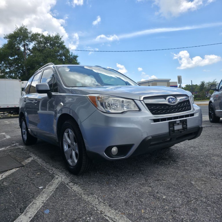 2015 Subaru Forester Image 3