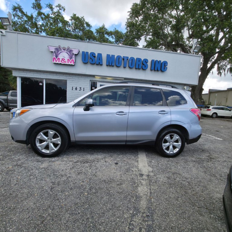 2015 Subaru Forester Image 4