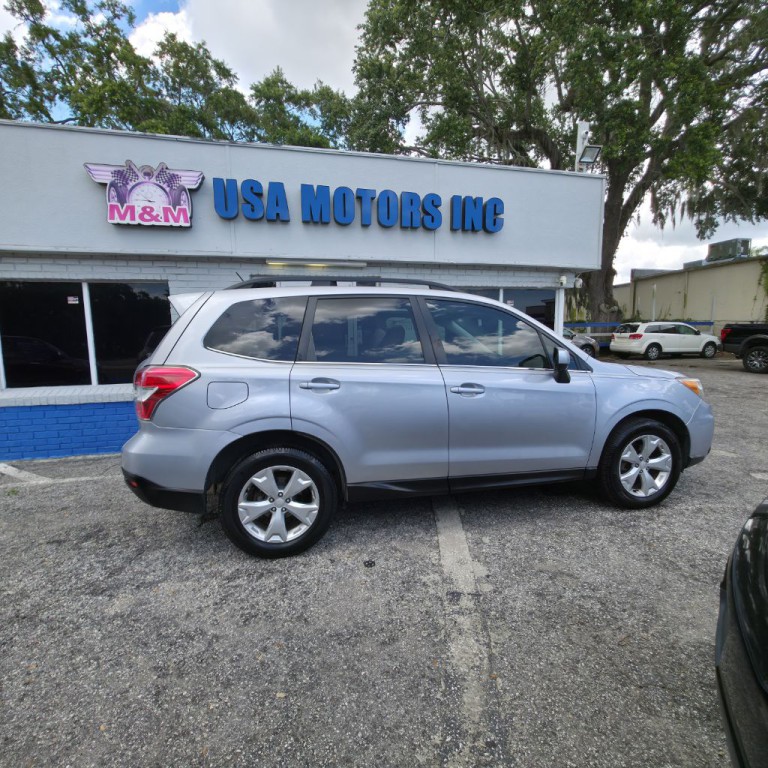 2015 Subaru Forester Image 5