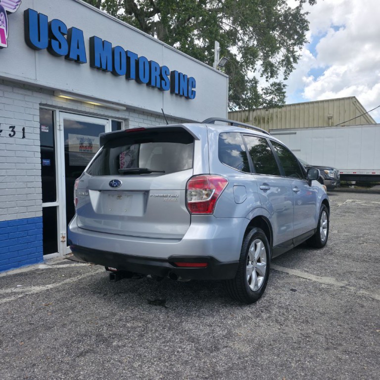 2015 Subaru Forester Image 6