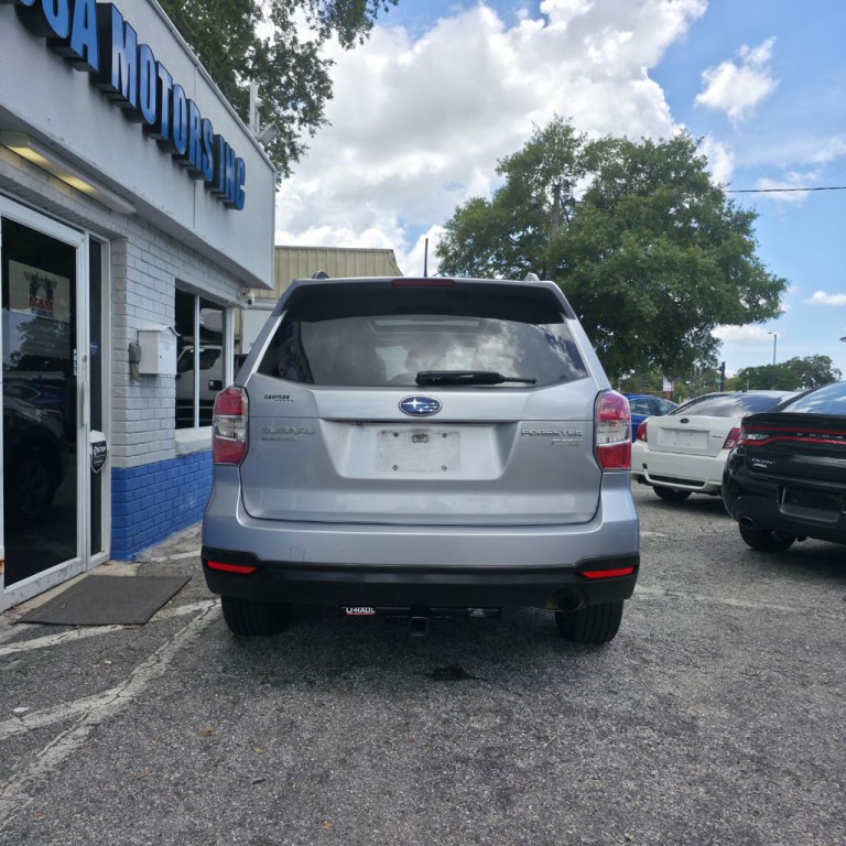 2015 Subaru Forester Image 7