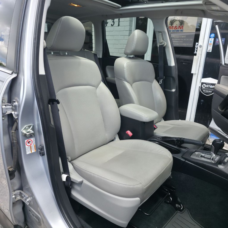 2015 Subaru Forester Image 11