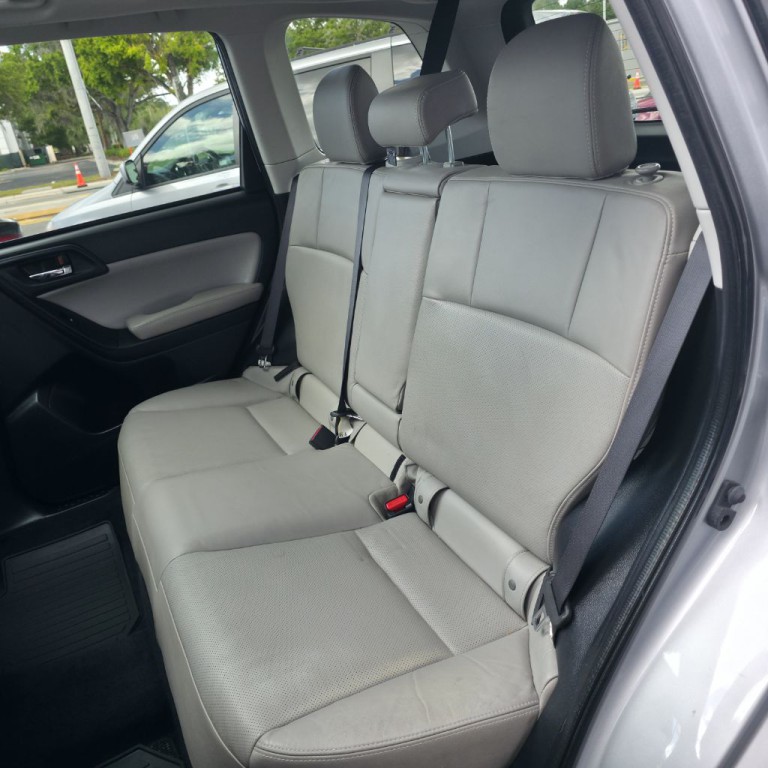 2015 Subaru Forester Image 17