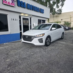 Image for 2017 Hyundai Ioniq BLUE ID: 7482430