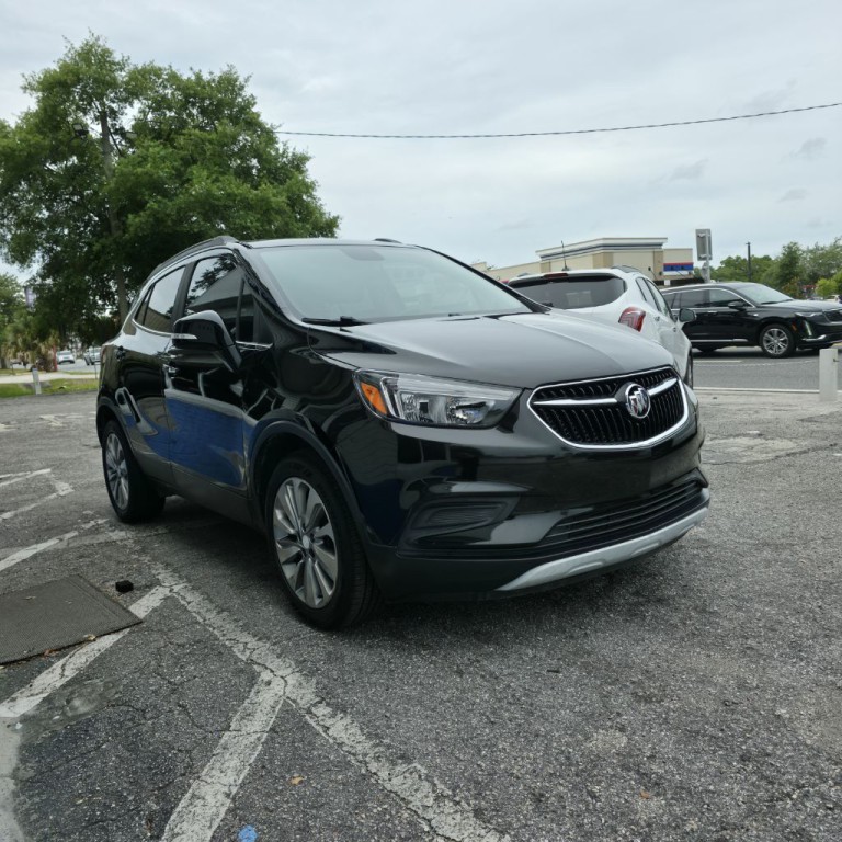 2017 Buick Enclave Image 3