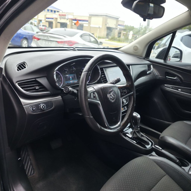 2017 Buick Enclave Image 13