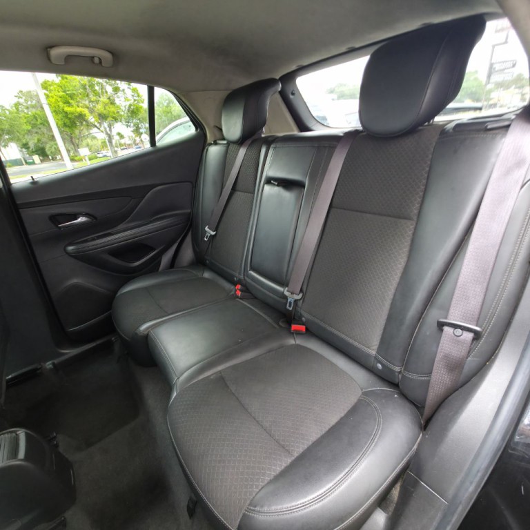 2017 Buick Enclave Image 14