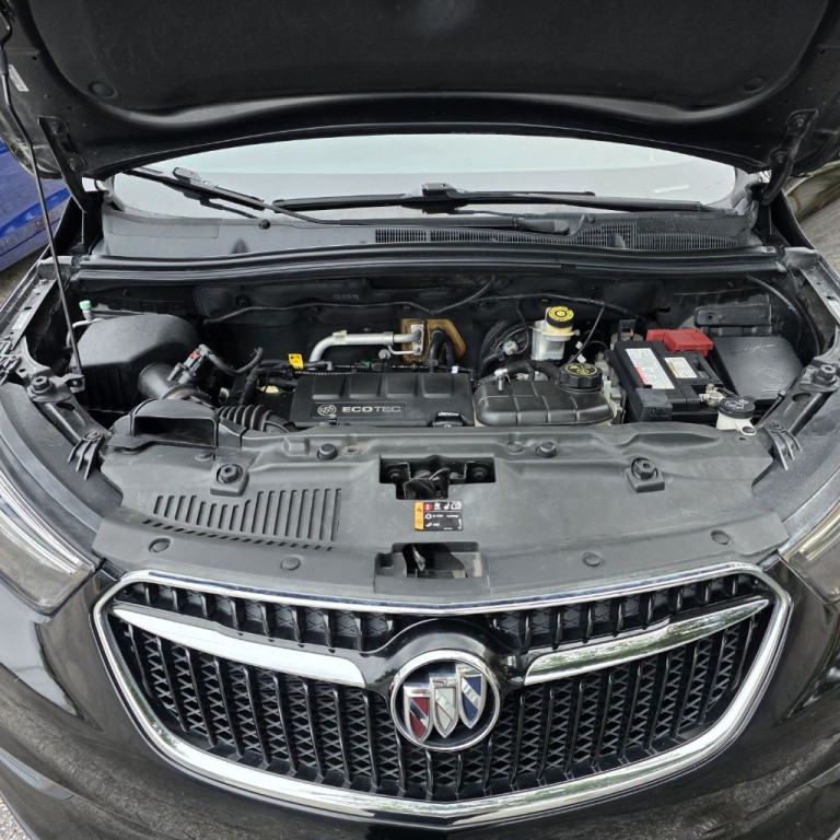 2017 Buick Enclave Image 17