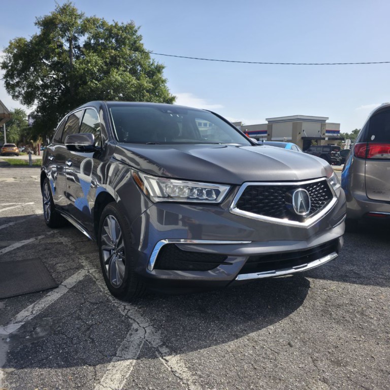 2017 Acura MDX Image 3