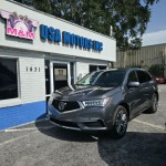 Image for 2017 Acura MDX SH- w/Tech ID: 7520343