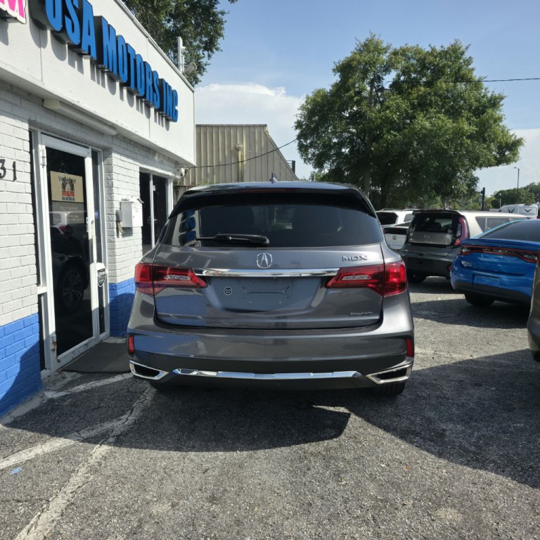 2017 Acura MDX Image 7