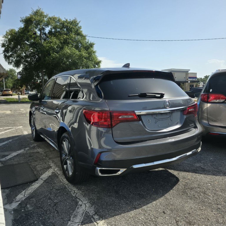 2017 Acura MDX Image 8
