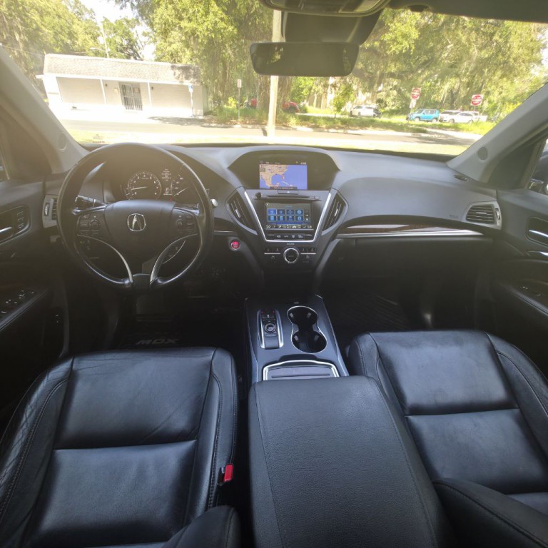 2017 Acura MDX Image 9