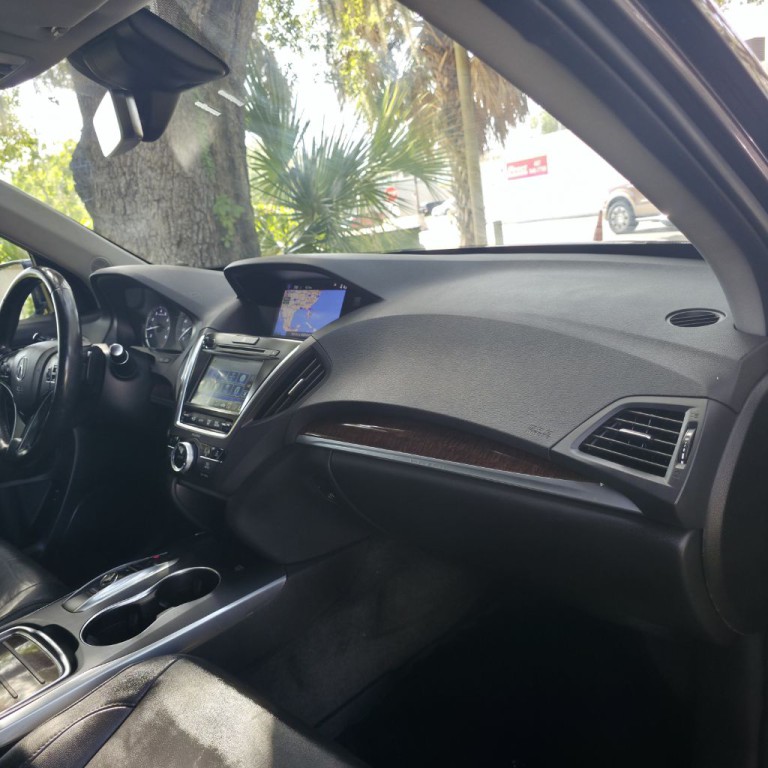 2017 Acura MDX Image 10