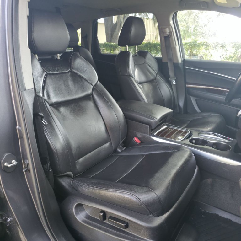 2017 Acura MDX Image 11