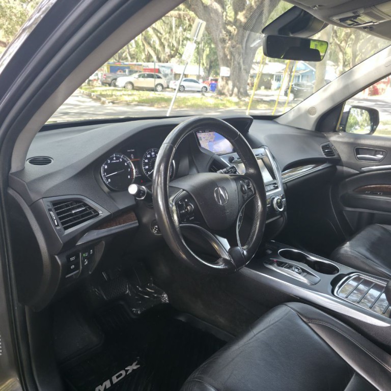 2017 Acura MDX Image 12
