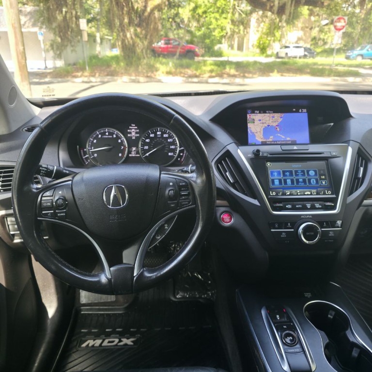2017 Acura MDX Image 13