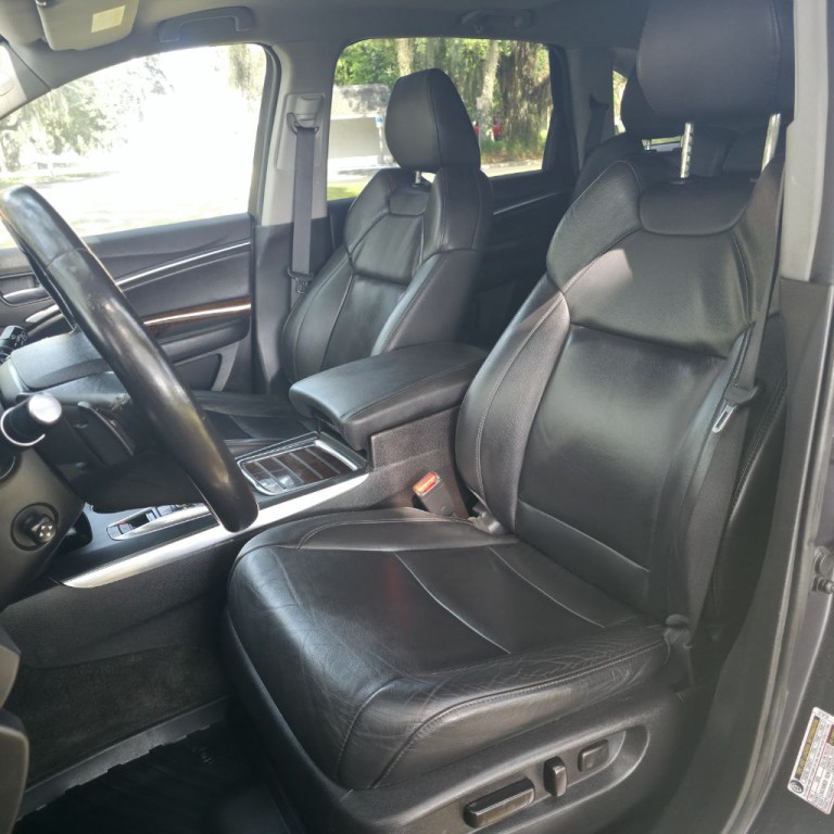2017 Acura MDX Image 14