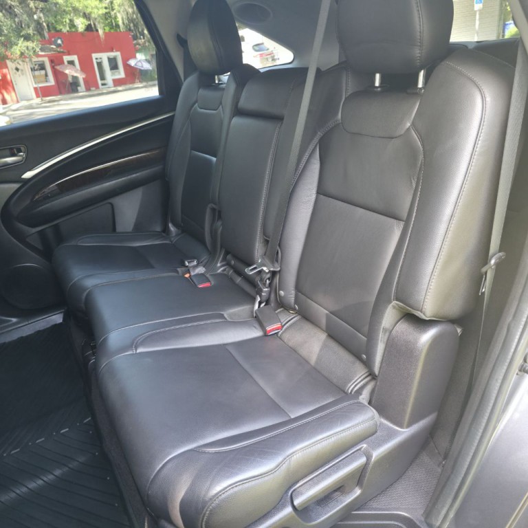 2017 Acura MDX Image 16
