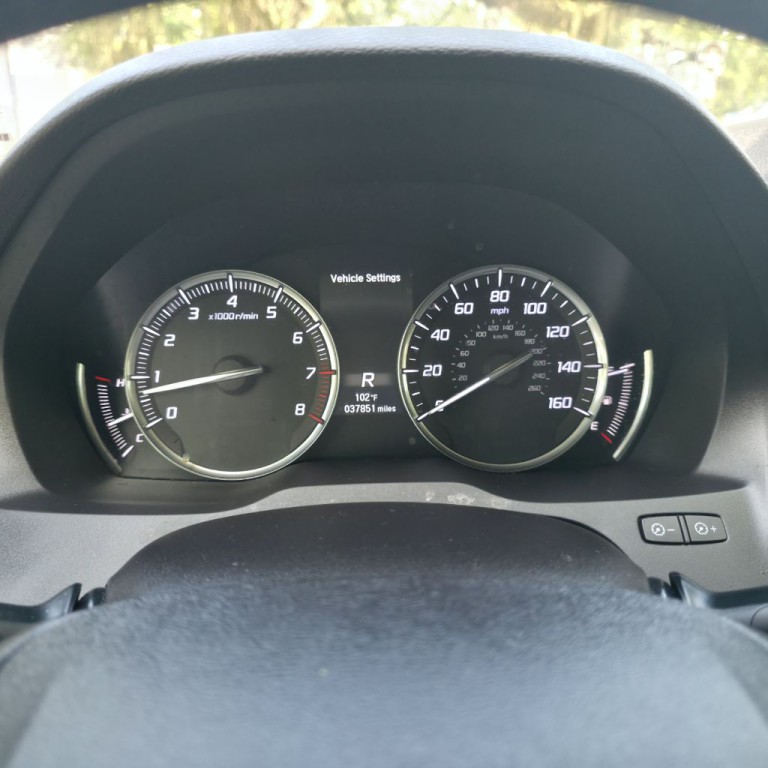 2017 Acura MDX Image 18