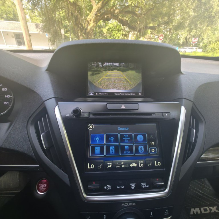2017 Acura MDX Image 19