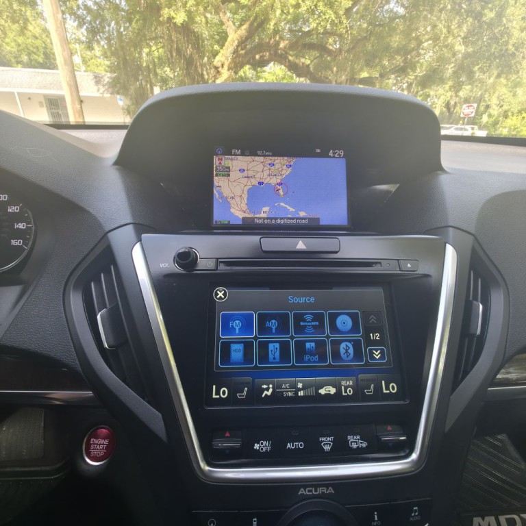 2017 Acura MDX Image 20