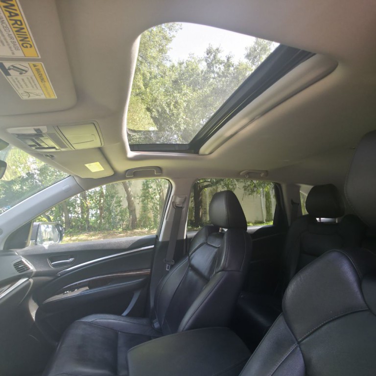 2017 Acura MDX Image 21