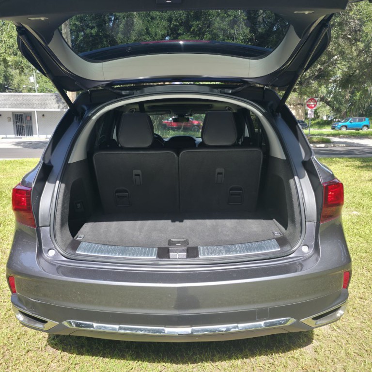 2017 Acura MDX Image 22