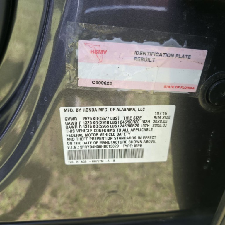2017 Acura MDX Image 24